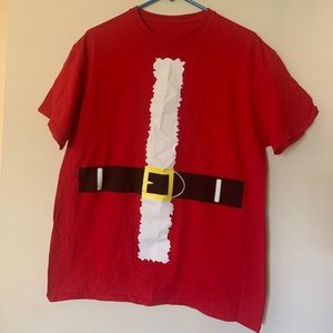 Santa’s Belt T-Shirt ♦️